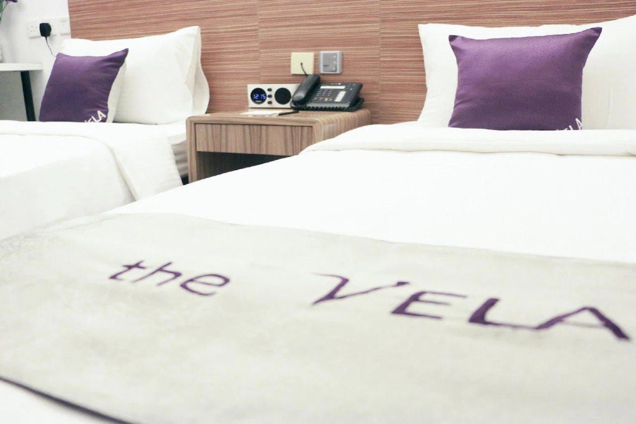 Vela Boutique Hotel Hongkong Kültér fotó