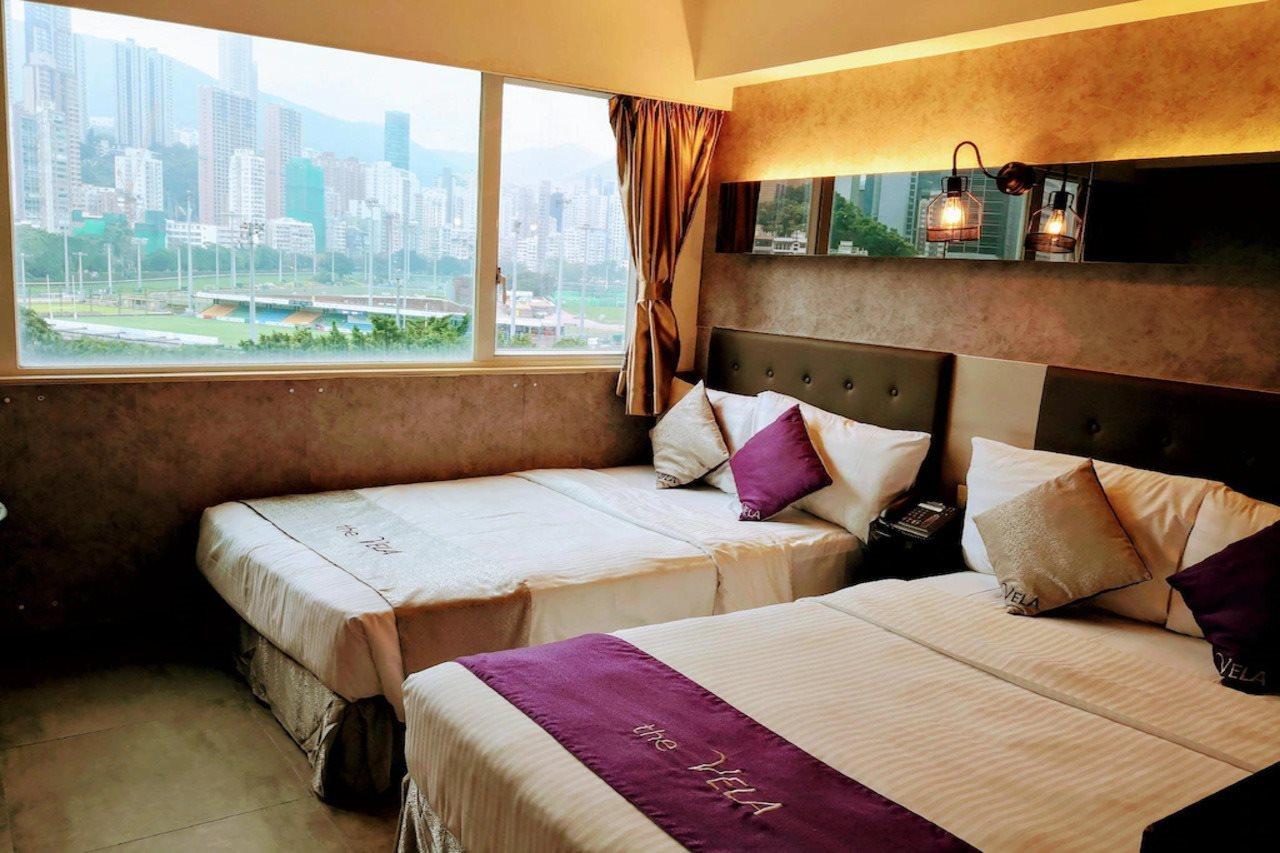 Vela Boutique Hotel Hongkong Kültér fotó