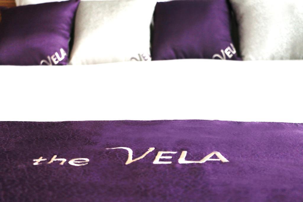 Vela Boutique Hotel Hongkong Kültér fotó