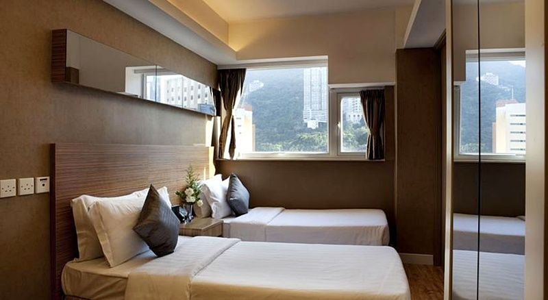 Vela Boutique Hotel Hongkong Kültér fotó